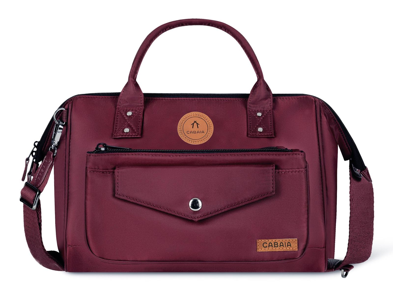 CABAIA Adventurer Nylon Crossbody M Davao