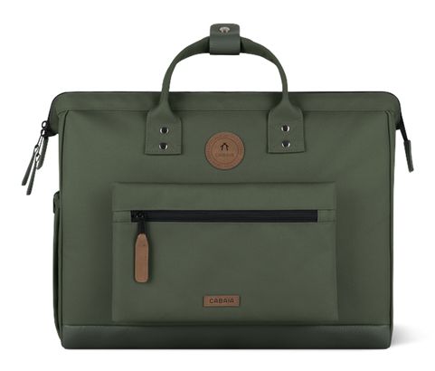 CABAIA Essentials Messenger Bag Coromandel