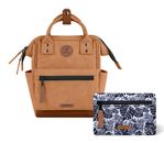 CABAIA Adventurer Vegan Nubuck Backpack XS Moscow CABAIA Adventurer Vegan Nubuck Backpack XS Moscow
