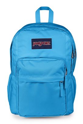 JanSport Big Day Backpack Electric Azul JanSport Big Day Backpack Electric Azul