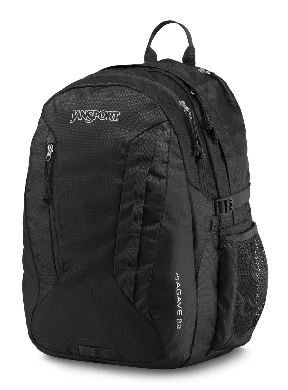JanSport Agave Backpack Black JanSport Agave Backpack Black