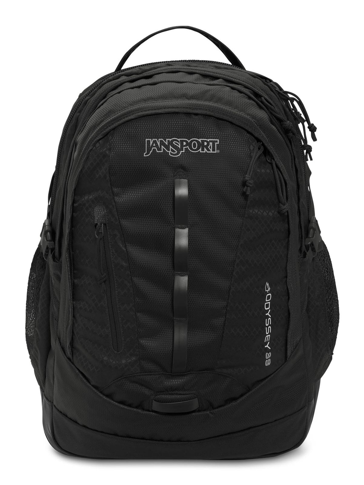 JanSport Odyssey Backpack Black