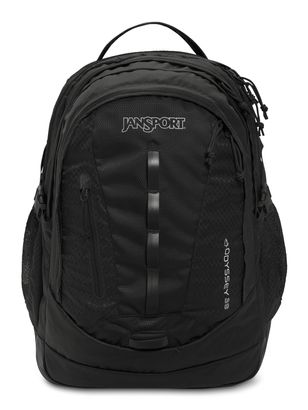 JanSport Odyssey Backpack Black