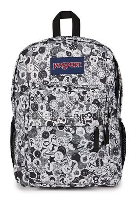 JanSport Big Day Backpack Doodle Dots