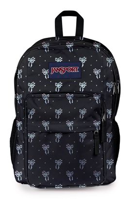 JanSport Big Day Backpack Pastel Petal Black