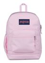 JanSport Cross Town Plus Backpack Pink Ice JanSport Cross Town Plus Backpack Pink Ice