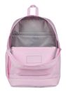 JanSport Cross Town Plus Backpack Pink Ice JanSport Cross Town Plus Backpack Pink Ice
