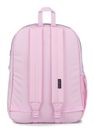 JanSport Cross Town Plus Backpack Pink Ice JanSport Cross Town Plus Backpack Pink Ice