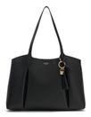 GUESS Melody 2 In 1 Tote Black