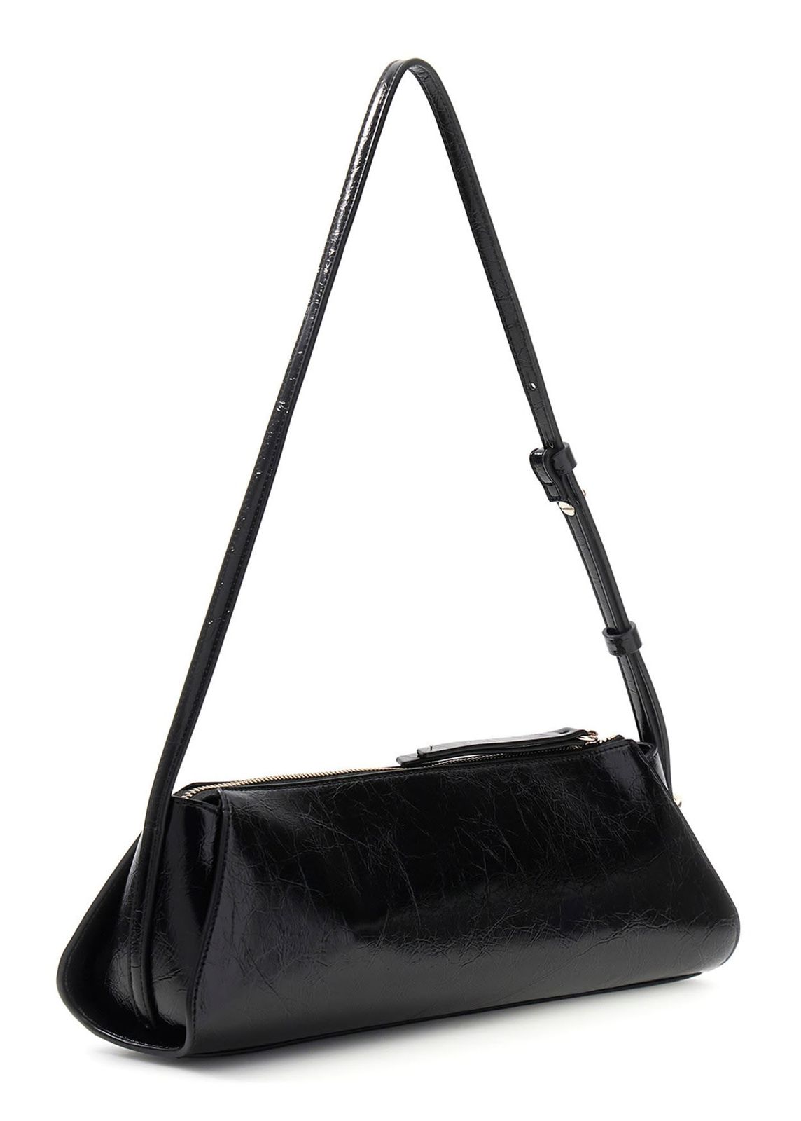 GUESS Xena Mini Shoulder Bag Black GUESS Xena Mini Shoulder Bag Black