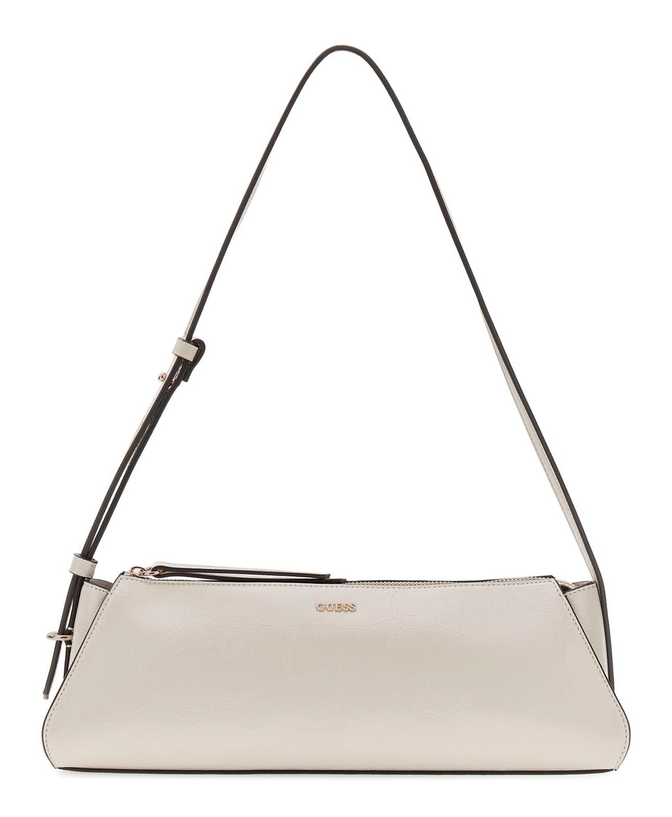 GUESS Xena Mini Shoulder Bag Light Taupe