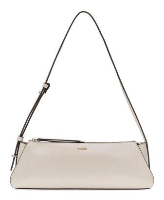 GUESS Xena Mini Shoulder Bag Light Taupe