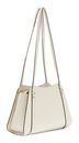 GUESS Xena Shoulder Satchel Bag Light Taupe