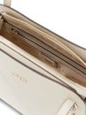 GUESS Xena Shoulder Satchel Bag Light Taupe