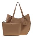 GUESS Amorette 2 in 1 Tote Bag Beige