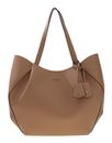 GUESS Amorette 2 in 1 Tote Bag Beige