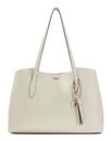 GUESS Melody 2 In 1 Tote Light Taupe