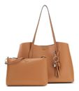 GUESS Melody 2 In 1 Tote Caramel GUESS Melody 2 In 1 Tote Caramel