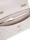GUESS Lindsey Convertible Xbody Flap Bone Logo