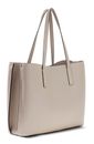 GUESS Meridian II Girlfriend Tote Light Taupe