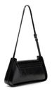 GUESS Xena Flap Shoulder Bag Black