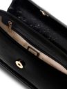 GUESS Xena Flap Shoulder Bag Black