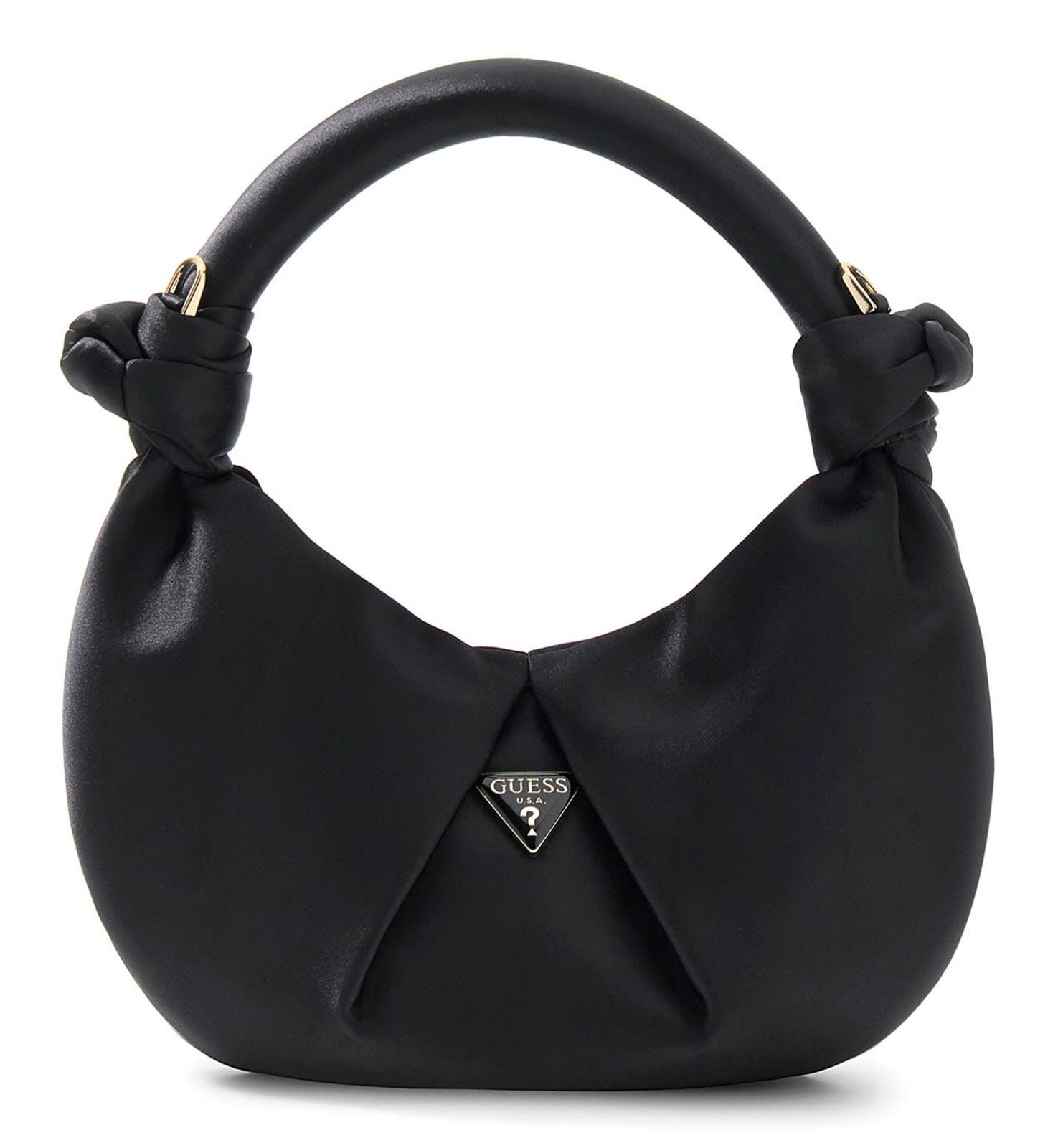 GUESS Joy Mini Hobo Black