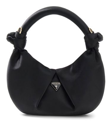 GUESS Joy Mini Hobo Black