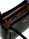 GUESS Xena Shoulder Satchel Bag Black GUESS Xena Shoulder Satchel Bag Black
