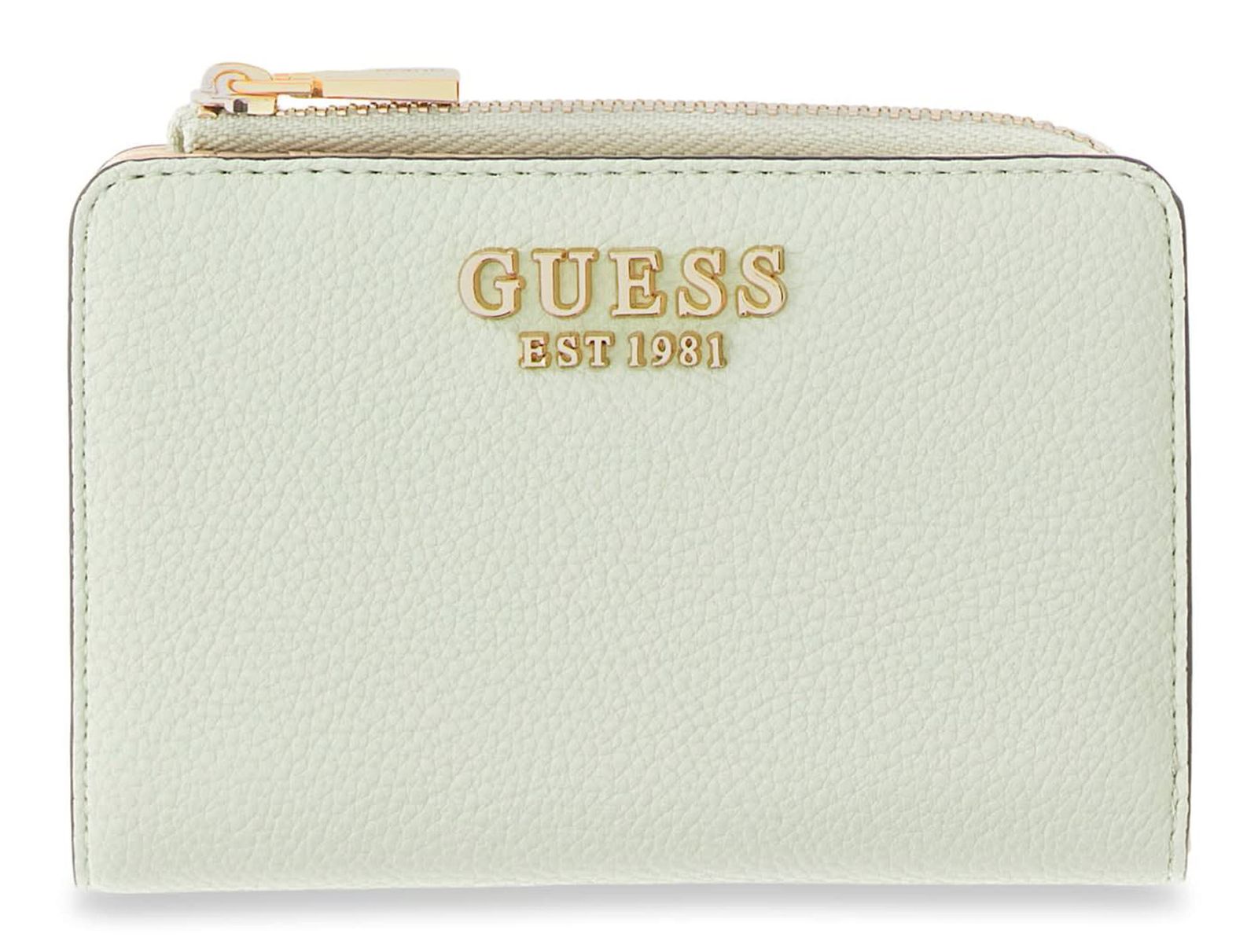 GUESS Laurel II SLG Zip Around M Pistachio