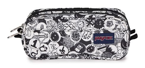 JanSport Accessory Pouch L Doodle Dots JanSport Accessory Pouch L Doodle Dots
