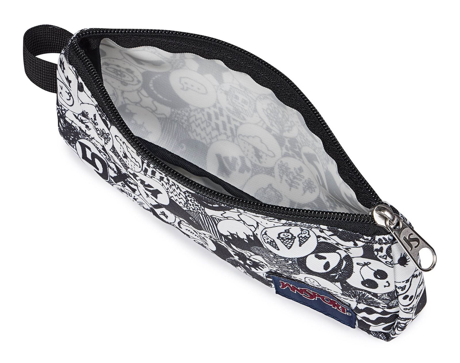JanSport Basic Accessory Pouch Doodle Dots JanSport Basic Accessory Pouch Doodle Dots