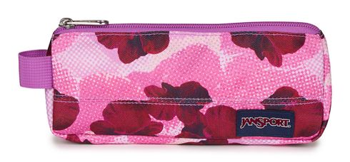 JanSport Basic Accessory Pouch Pop Art Digital Fuchsia