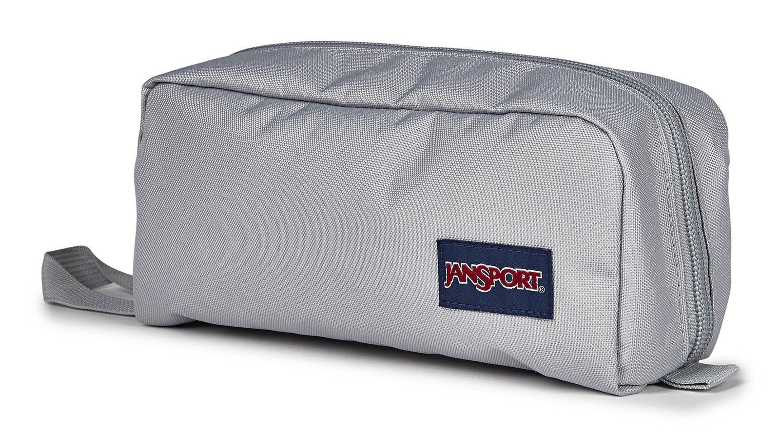 JanSport Perfect Pouch Grounded Grey JanSport Perfect Pouch Grounded Grey