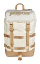JanSport Skip Pack Backpack Moon Flower
