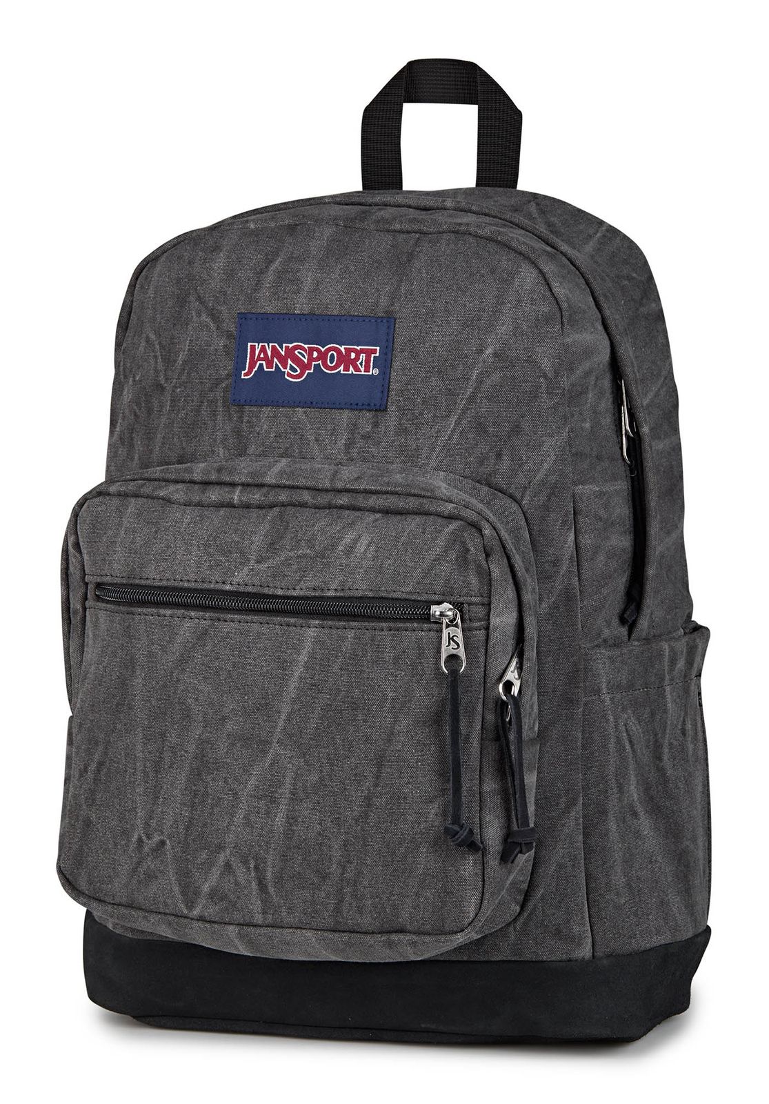 JanSport Right Pack Expression Backpack Aged Canvas Black JanSport Right Pack Expression Backpack Aged Canvas Black