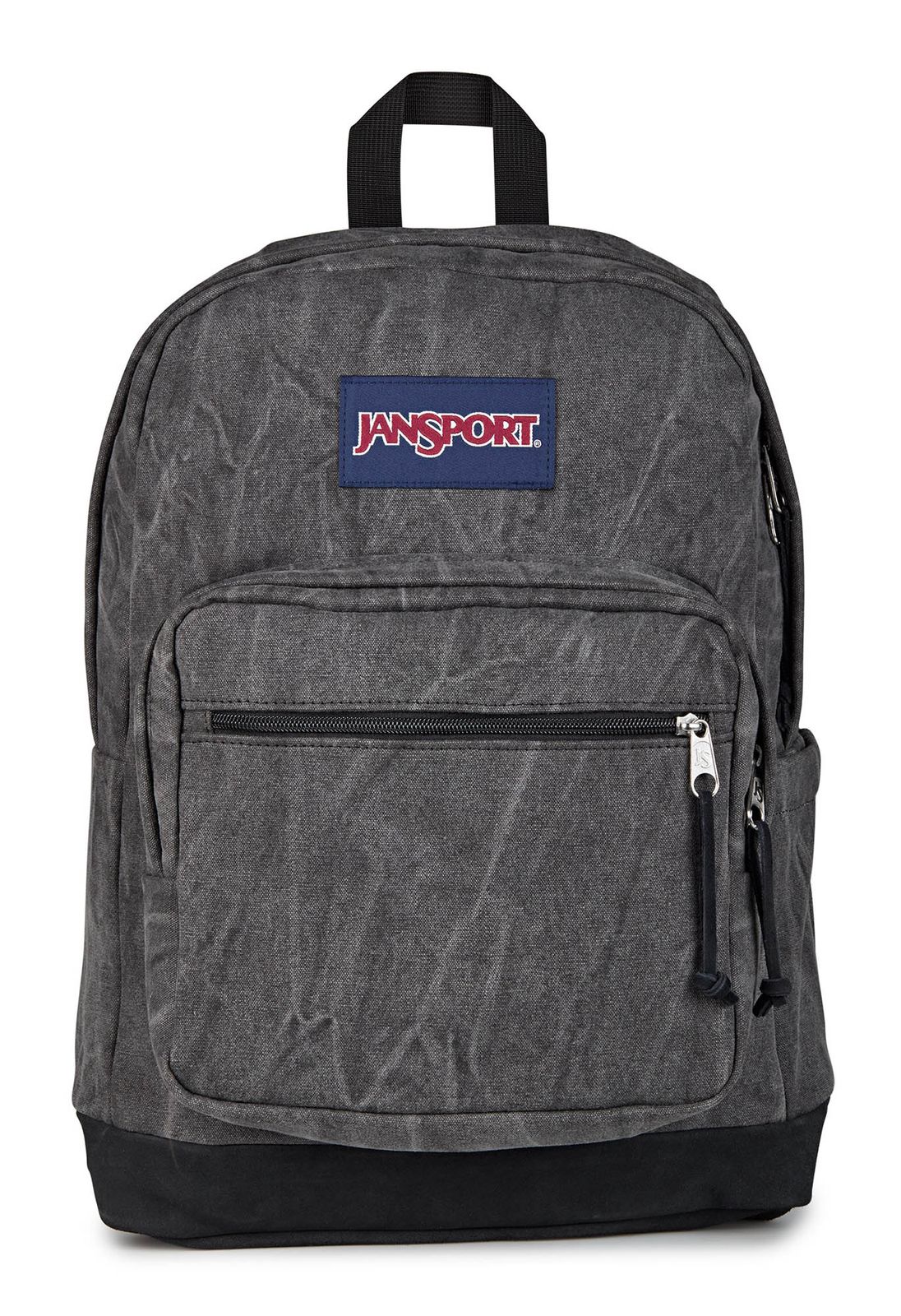 JanSport Right Pack Expression Backpack Aged Canvas Black