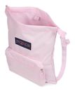 JanSport Drawsack Backpack Pink Ice