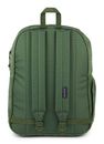 JanSport Cross Town Plus Remix Backpack Cargo Green Corduroy