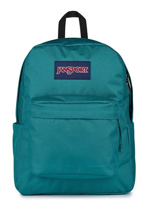 JanSport SuperBreak Plus Emerald Pool JanSport SuperBreak Plus Emerald Pool