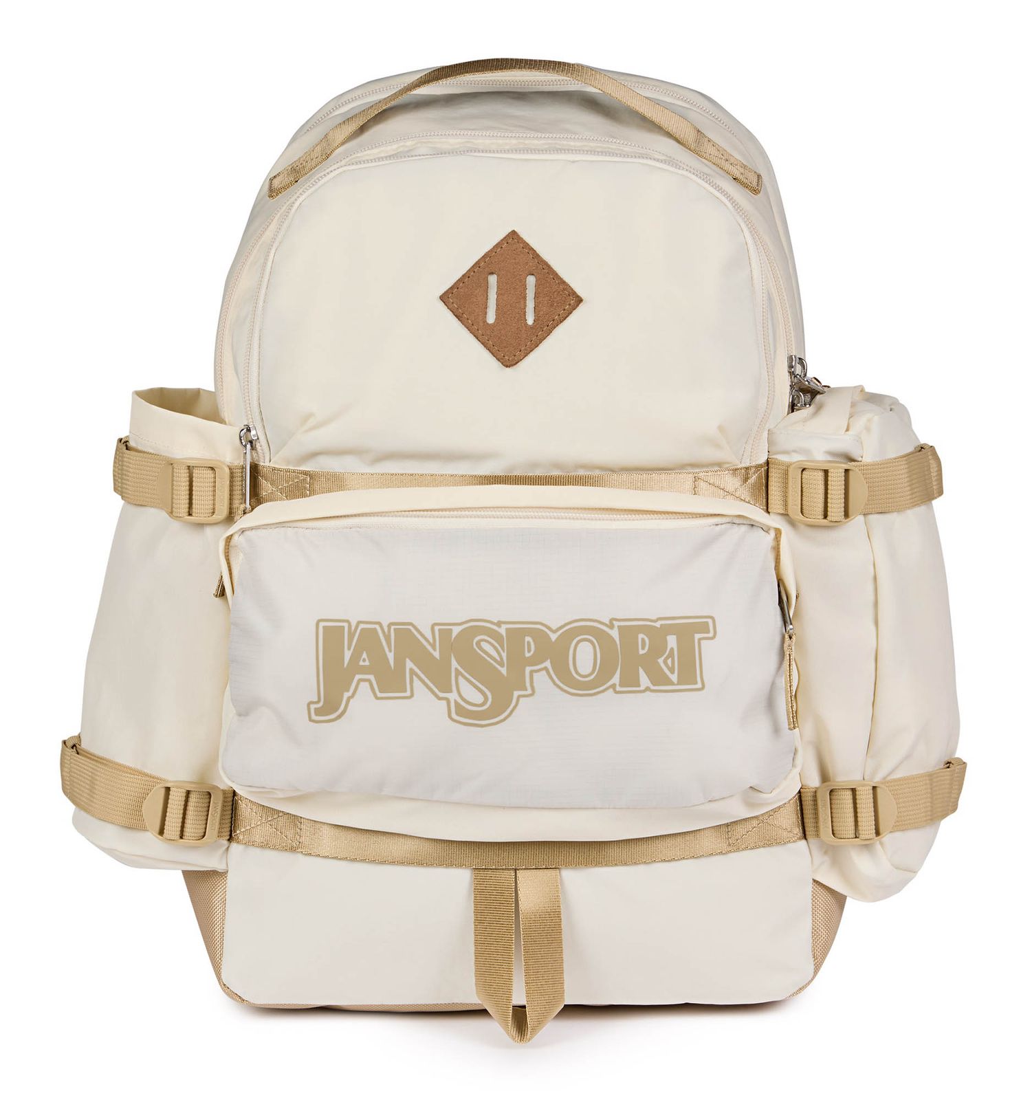 JanSport Seattle Pack Backpack Moon Flower