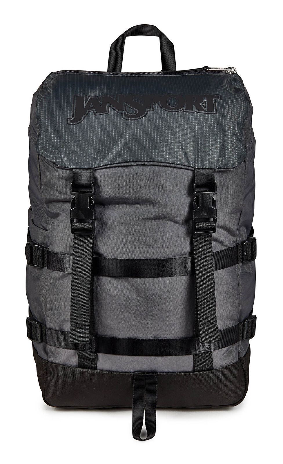 JanSport Skip Pack Backpack Smokey Grit