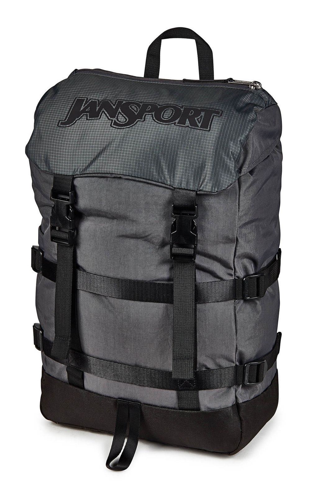 JanSport Skip Pack Backpack Smokey Grit JanSport Skip Pack Backpack Smokey Grit