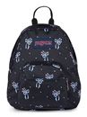 JanSport Half Pint Backpack Pastel Petal Black JanSport Half Pint Backpack Pastel Petal Black