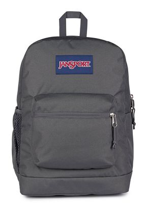 JanSport Cross Town Plus Backpack Smokey Grit