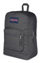 JanSport Cross Town Plus Backpack Smokey Grit