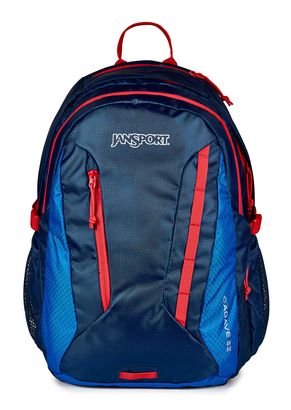 JanSport Agave Backpack Navy JanSport Agave Backpack Navy