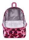 JanSport SuperBreak One Pop Art Digital Fuchsia