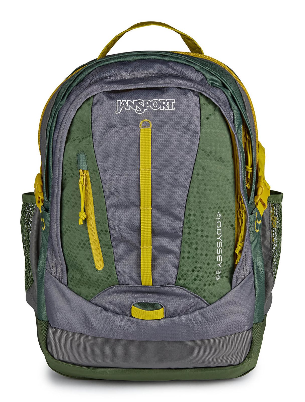 JanSport Odyssey Backpack Cargo Green