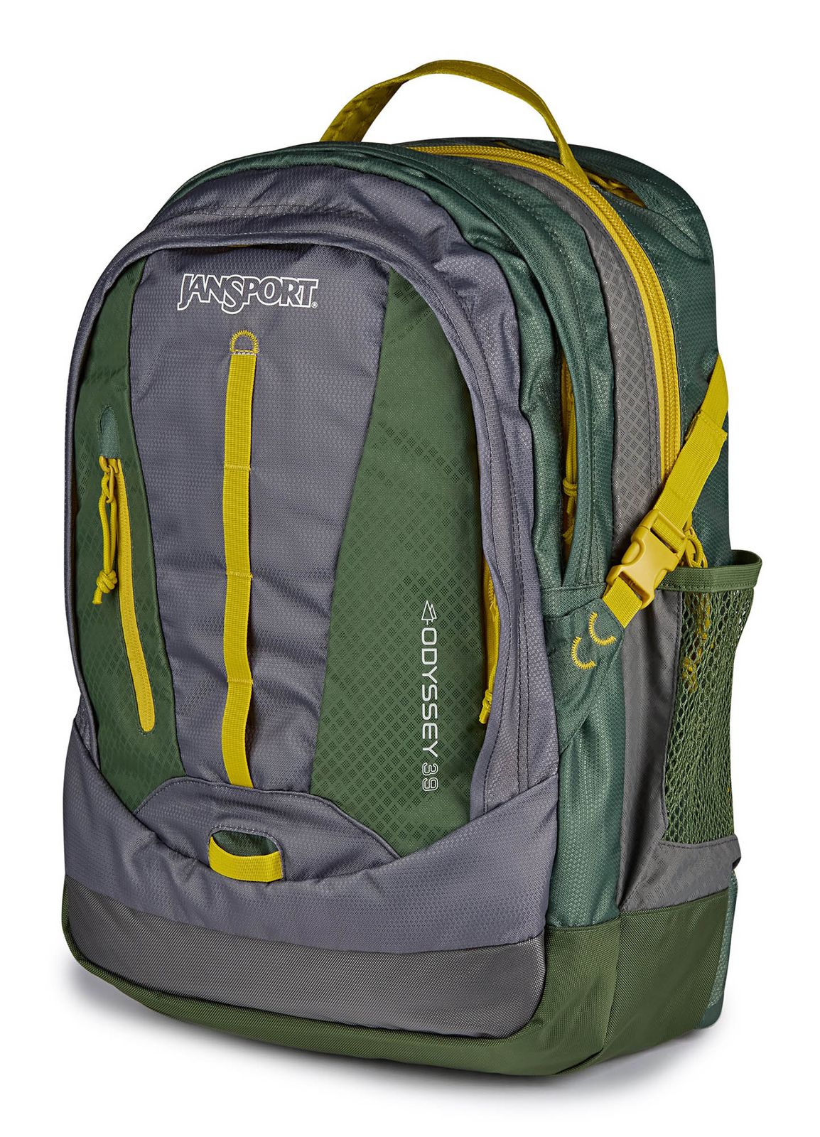 JanSport Odyssey Backpack Cargo Green JanSport Odyssey Backpack Cargo Green